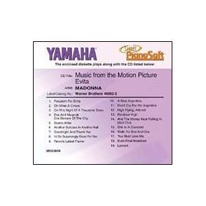   From The Motion Picture Evita   Smart Pianosoft Musical Instruments