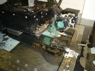 1996 AGIE 270 HSS CNC WIRE EDM MACHINE  
