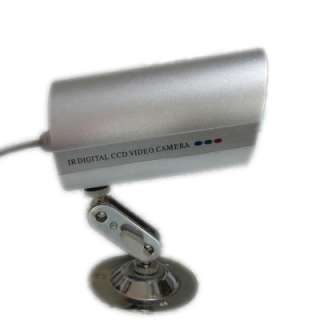 Sharp CCD Waterproof outdoor Color CCTV Camera  