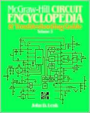 McGraw Hill Circuit Encyclopedia and Troubleshooting Guide, Volume 3 