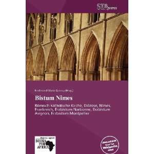  Nîmes (German Edition) (9786139261680) Ferdinand Maria Quincy Books