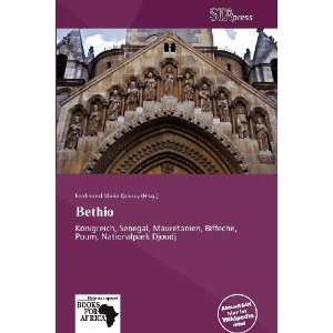   Bethio (German Edition) (9786138785897) Ferdinand Maria Quincy Books