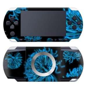 Viral Design Decorative Protector Skin Decal Sticker for Sony PSP Game 