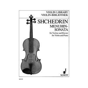  Menuhin Sonata for Violin and Piano: Sports & Outdoors