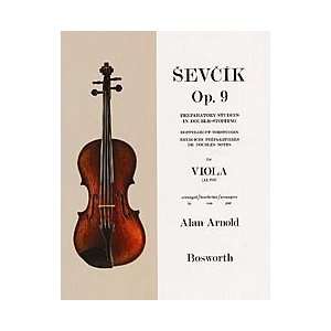  Sevcik for Viola   Opus 9 Musical Instruments