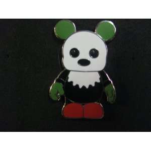  Disney Pin Vinylmation Limited Release Green Bear: Toys 