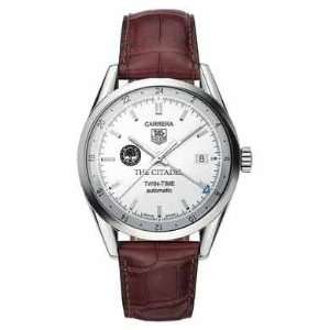   Mens TAG Heuer Carrera Twin Time Automatic Watch