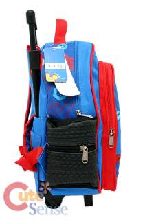 Disney Handy Manny 12 Roller Luggage Backpack/Bag  