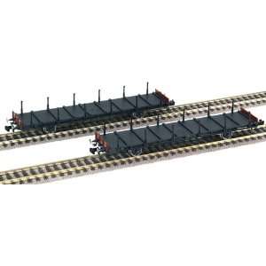  Fleischmann 823603 Kpev Track Transporter Wagon Set (2) I 