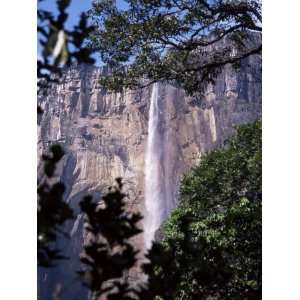 Angel Falls, Canaima National Park, Unesco World Heritage Site 