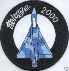 FRENCH AIR FORCE MIRAGE 2000 ARMÉE DE LAIR MIRAGE 2000  