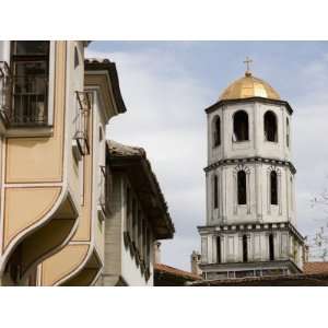  Church of St. Constantine and Elena, Old Town, Plovdiv 