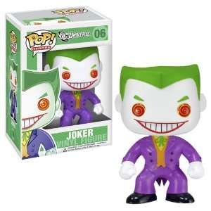  Funko Joker POP Villians Toys & Games