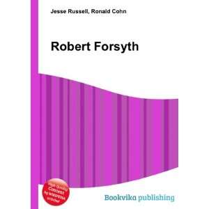    Robert Forsyth (U.S. Marshal) Ronald Cohn Jesse Russell Books