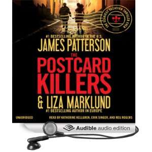  The Postcard Killers (Audible Audio Edition) James 