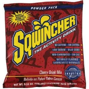  Sqwincher CHERRY 9.53 Oz Powder Pack (20 packs)