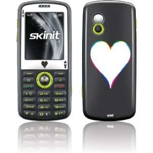  Monte Carlo Heart skin for Samsung Gravity SGH T459 