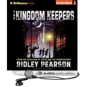 The Kingdom Keepers Disney after Dark [Unabridged] [Audible Audio 