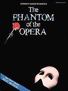 phantom of the opera series piano solo vocal selections medium 