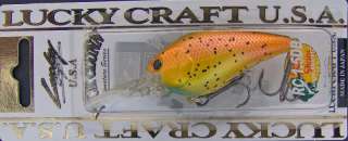 Lucky Craft RC 1.5 DD ~ Deep Diver ~ Bull Bream Note This color has 