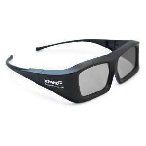  XPAND X103 P2 G1 Active IR 3D Glasses Electronics