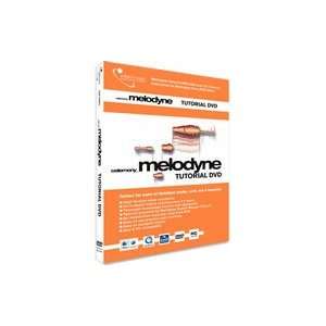  Melodyne Tutorial DVD ASK Video: Musical Instruments