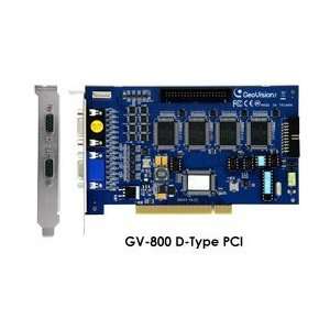   GV 800 16 Channel PC DVR Video Capture Card 120 FPS