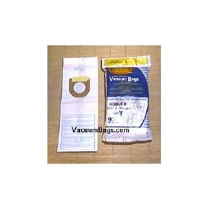  GoldStar Type Y EnviroCare Vacuum Cleaner Bags / 9 pack 
