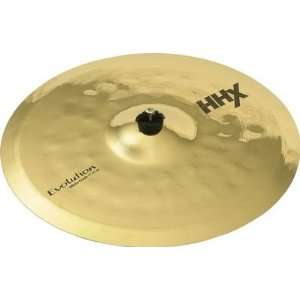  Sabian HHX Evolution Series Effeks Crash Cymbal 17 