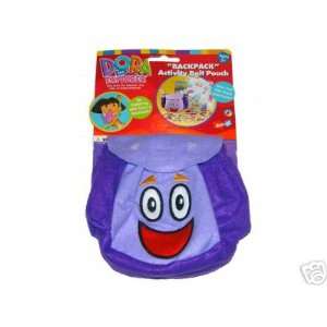  Dora the Explorer Backpack Activity Pouch Toys & Games
