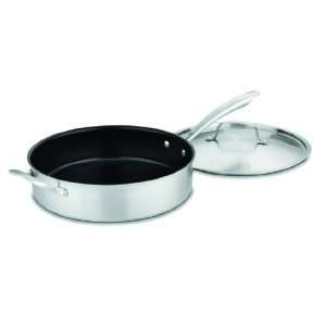  Cuisinart GGT33 30H GreenGourmet Tri Ply Stainless 5 Quart 