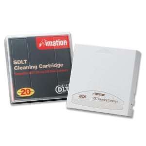  Imation 16332 Super DLT Cleaning Cartridge (16332 