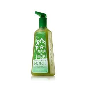   Noel Anti bacterial Deep Clensing Hand Soap 8 oz   2011 label Beauty