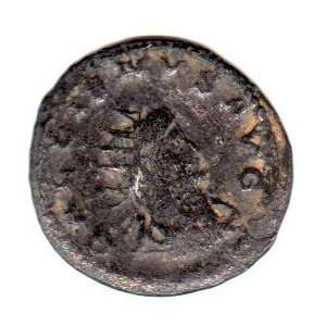  ancient Roman coin Gallienus, 253 268 AD 