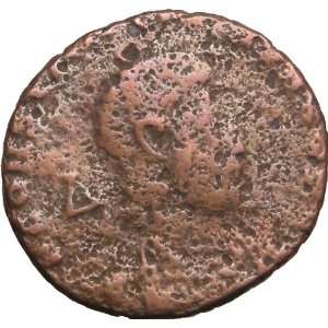   Ancient Roman Coin CONSTANTIUS GALLUS Legion WAR 