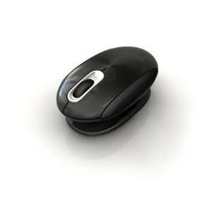   Laser Mouse W/ Comfort Pivot Anti Gravity Comfort Black: Electronics