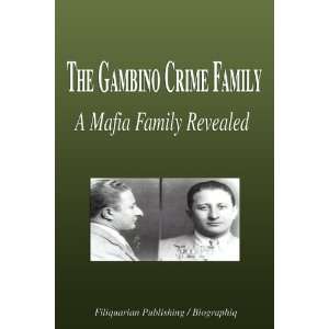 The Gambino Crime Family   A Mafia Family Revealed (Biography 