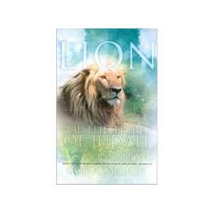  Bulletin Lion Of Judah (Package of 100) 