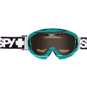  Spy Optic Summer Stripes Targa Mini Snow Racing Snowmobile 