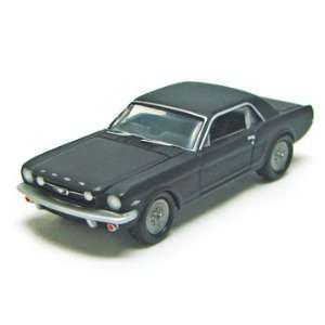   Black Tillie II 1967 Ford Mustang Coupe 1:64 Scale: Toys & Games