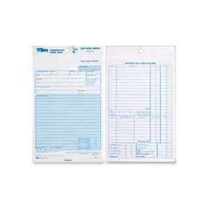  Tops Business Forms Products   Job Work Order, Carbonless 