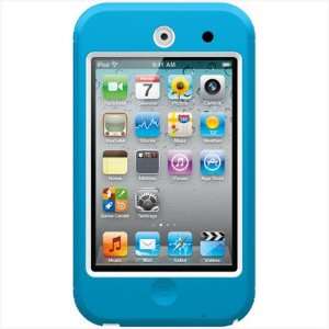  New Otterbox Ipod Touch 4G Defender Case Blue And White 