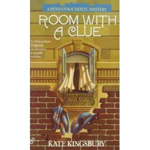   Hotel Mystery) [Mass Market Paperback]: Kate Kingsbury: Books