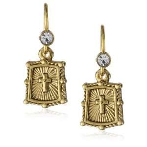 The Vatican Library Collection® Delicate Inspirations Cross Shield 