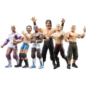    WWE Adrenaline 2 Packs   Series #25 (Case of 3) Toys & Games