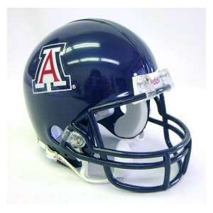 Arizona Wildcats Replica Mini Helmet w/ Z2B Mask