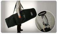PADDED GOLF BAG TRAVEL COVER WITH WHEELS  