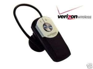 New OEM Verizon Jabra Bluetooth Headset + Car Charger  