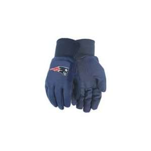  New England Patriots NFL Team Logo Work Gloves