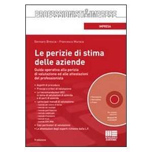   . Con CD ROM (9788838769429): Francesco Muraca Gennaro Brescia: Books